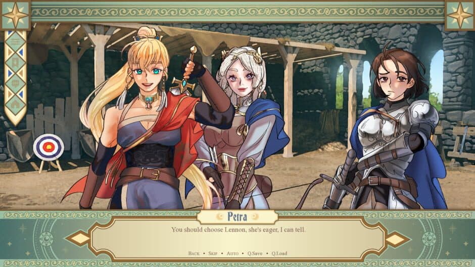 Starfallen: Strength screenshot