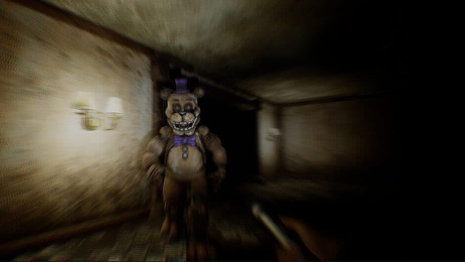 Fredbear Game Number 998433 screenshot