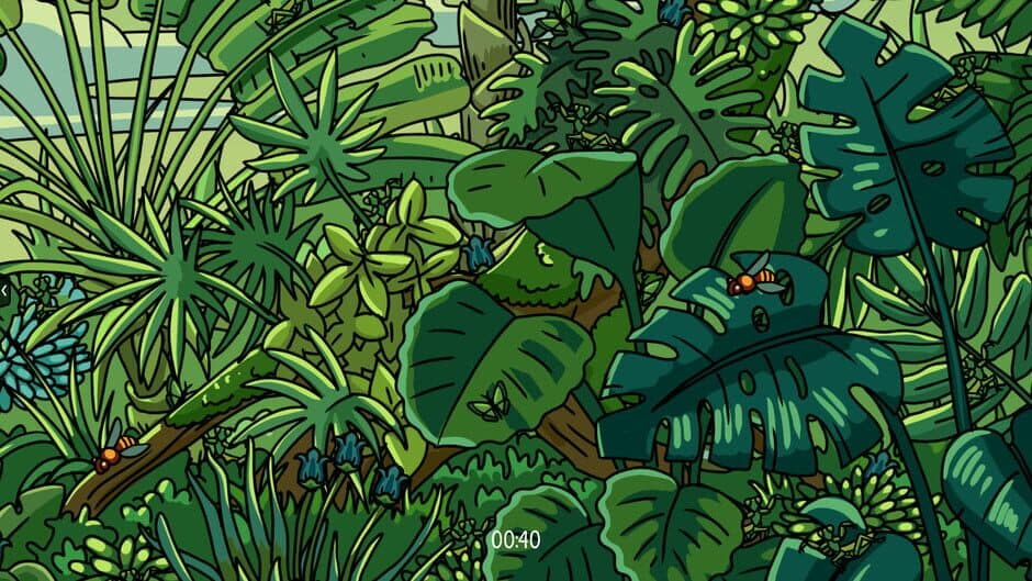 Curious Paws: Hidden Objects screenshot