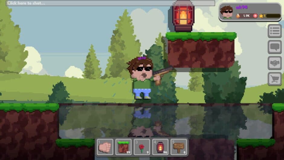 Seedverse screenshot