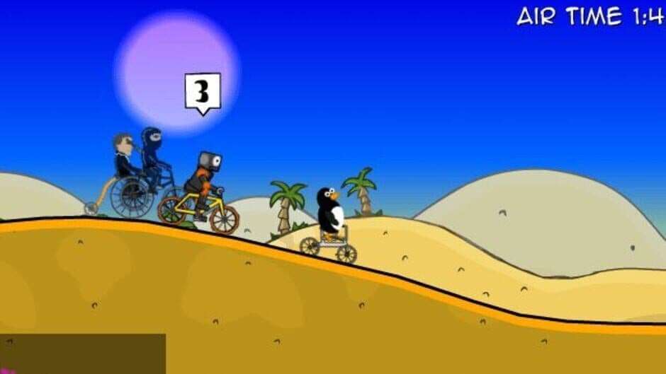 CycloManiacs screenshot