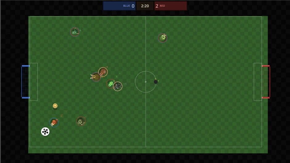 Beetle Sumo screenshot