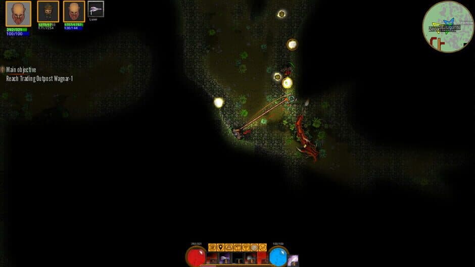 Gnomageddon: Forge of Infinity screenshot