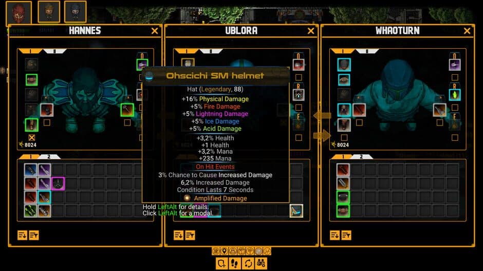 Gnomageddon: Forge of Infinity screenshot