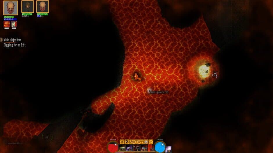Gnomageddon: Forge of Infinity screenshot