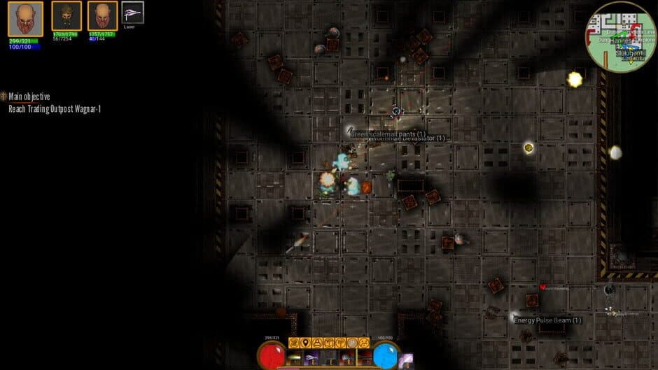 Gnomageddon: Forge of Infinity screenshot