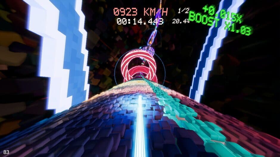 Voxotron screenshot