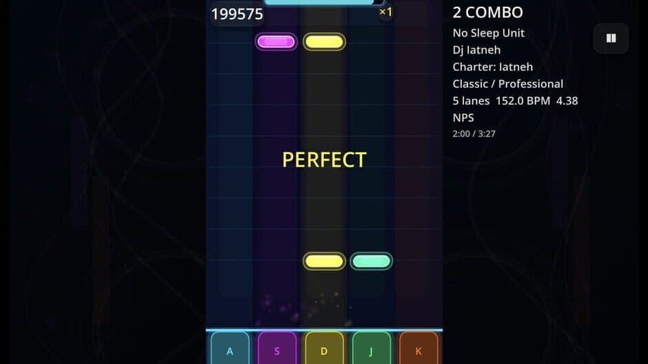 Harmonic Drive screenshot
