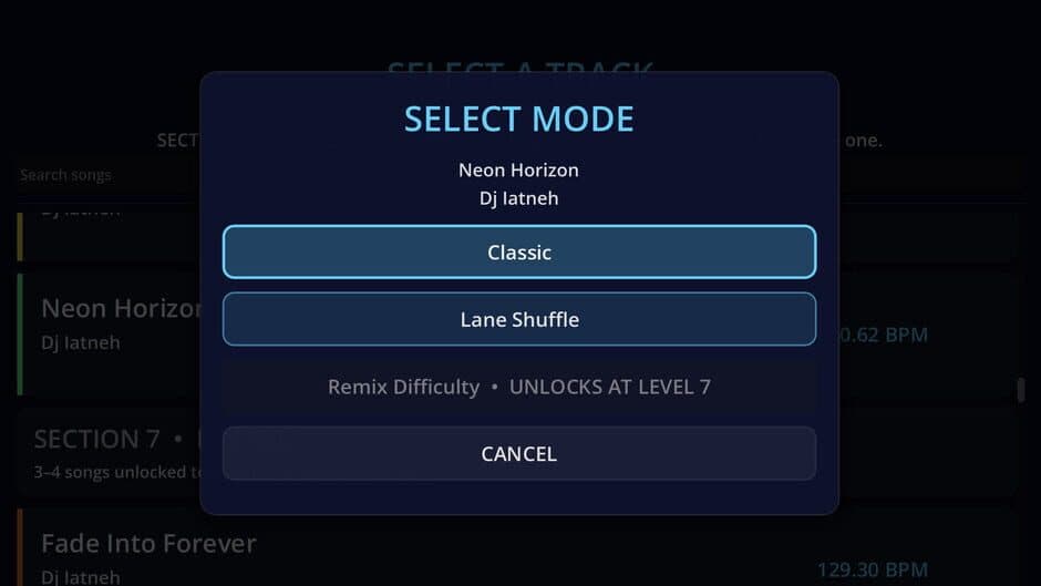 Harmonic Drive screenshot