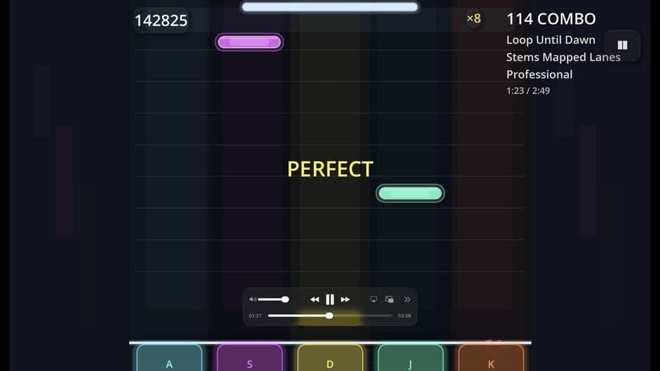 Harmonic Drive screenshot
