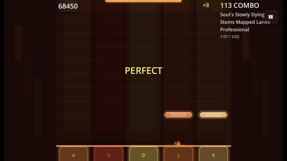 Harmonic Drive screenshot