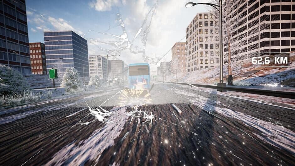 Xtreme Traffic Racing screenshot
