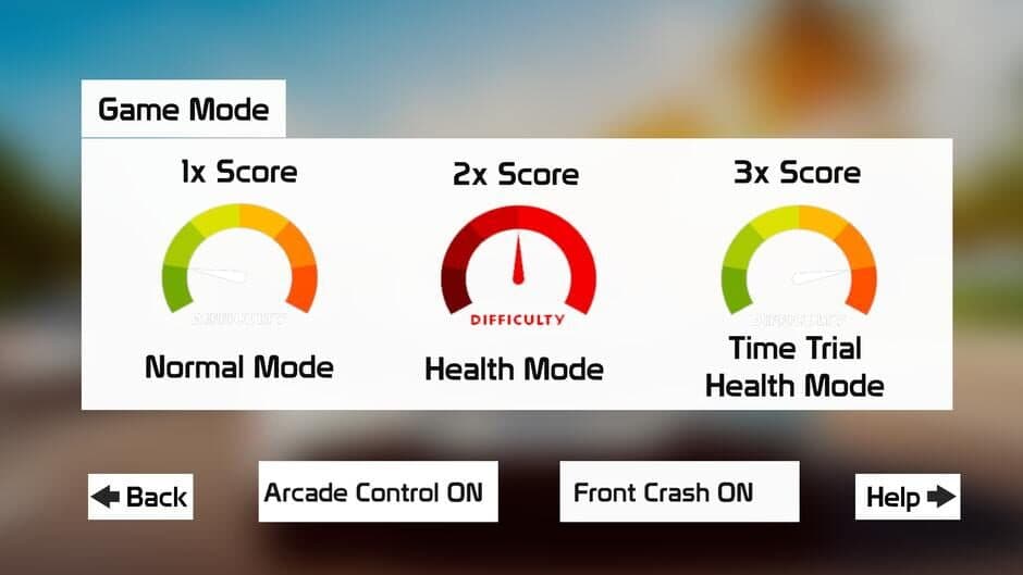 Xtreme Traffic Racing screenshot
