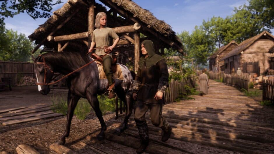 Medieval Dynasty screenshot