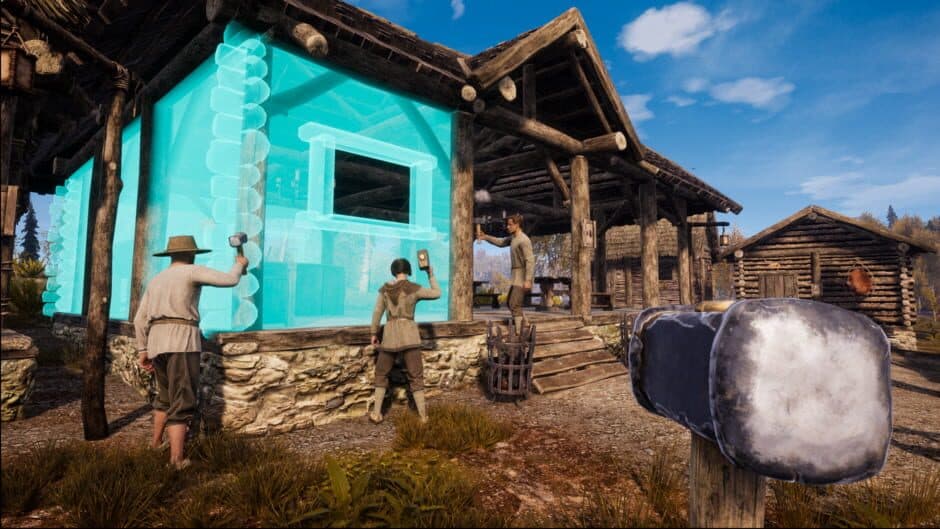 Medieval Dynasty screenshot