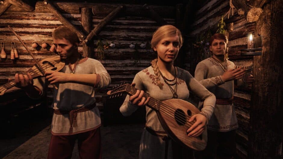 Medieval Dynasty screenshot