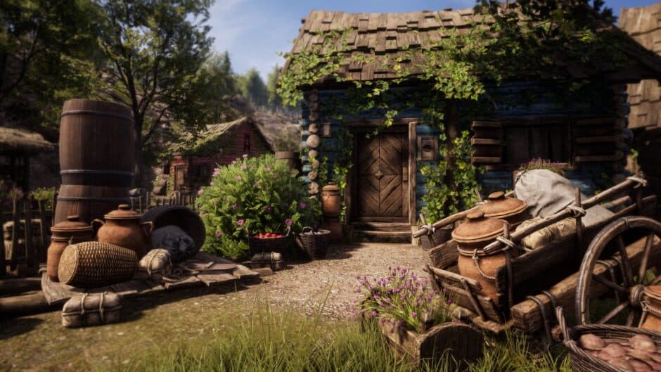 Medieval Dynasty screenshot