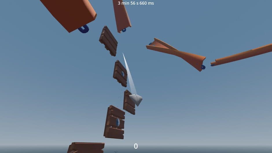 Sending my Pet Rock To Heaven! screenshot