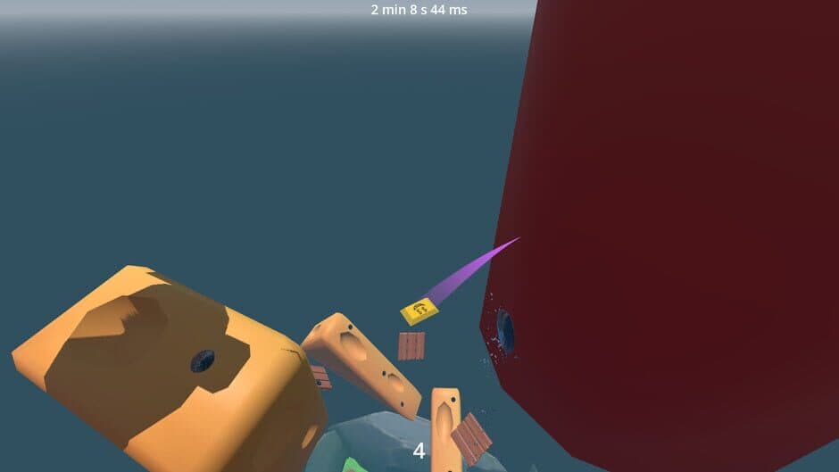 Sending my Pet Rock To Heaven! screenshot