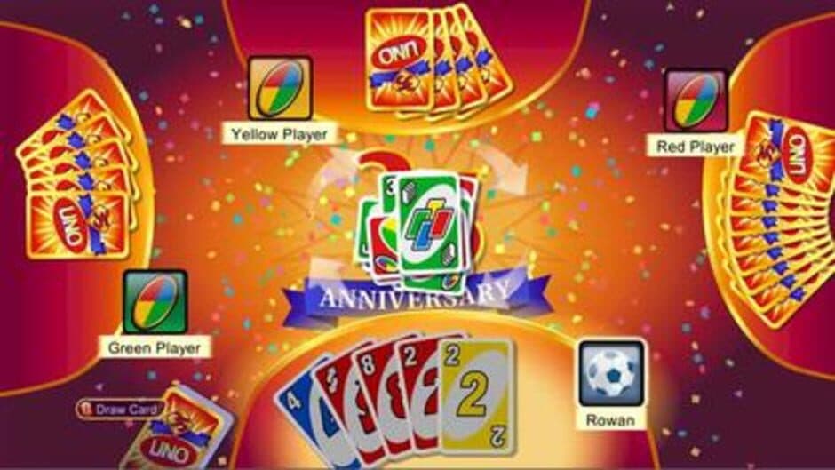 Uno screenshot