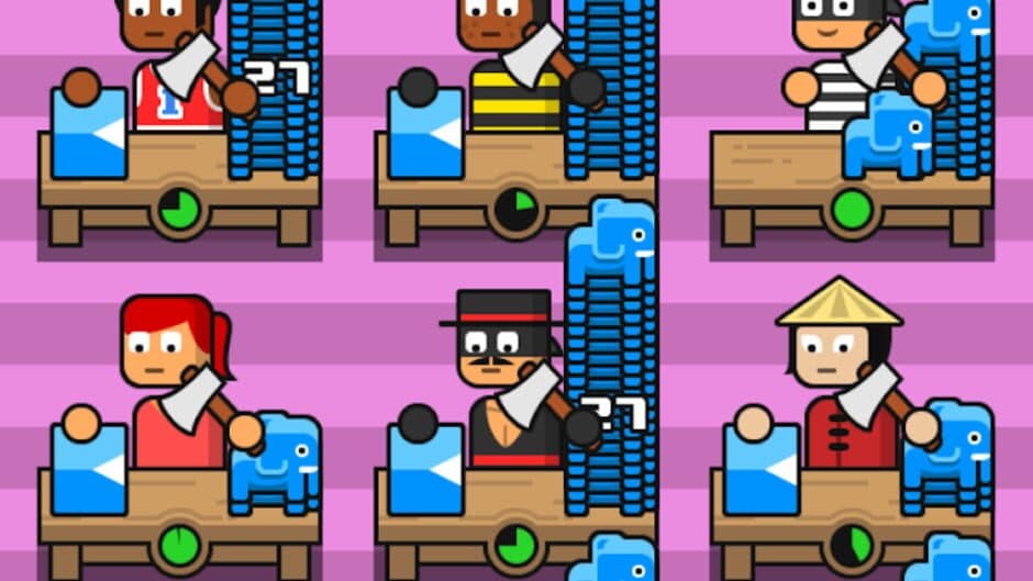 Make More! screenshot
