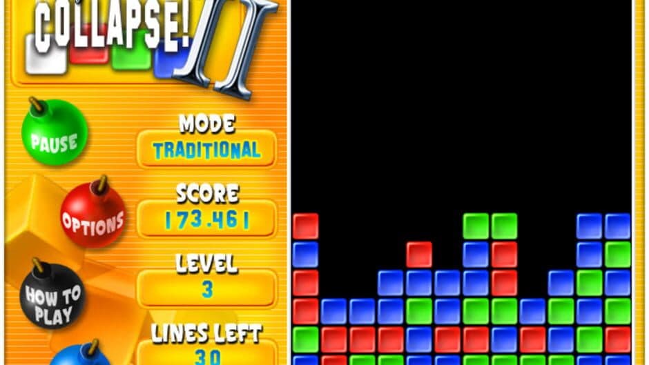 SuperCollapse! II screenshot