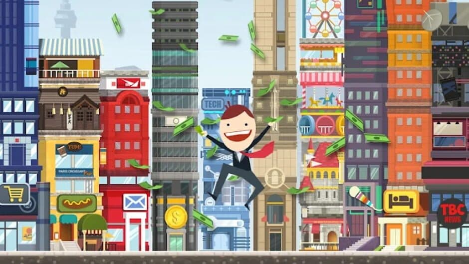 Tap Tycoon screenshot