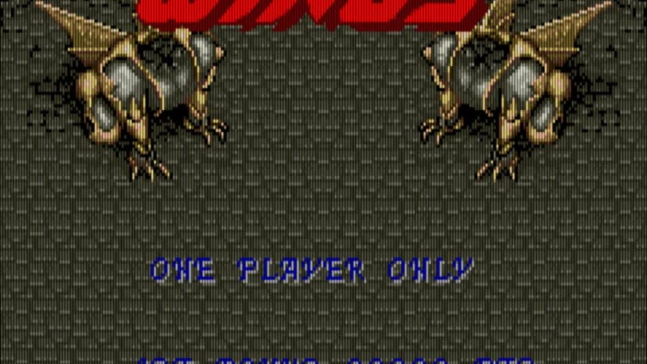 Legendary Wings screenshot