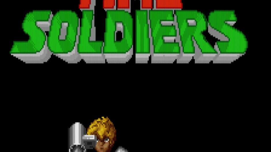 Time Soldiers screenshot
