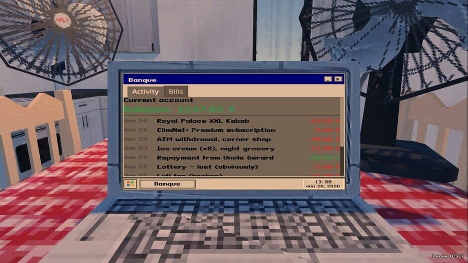 Europe Heatwave Simulator screenshot