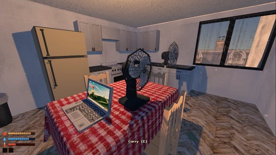 Europe Heatwave Simulator screenshot