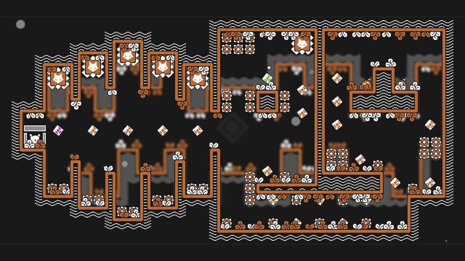 Foxy the First Steps screenshot
