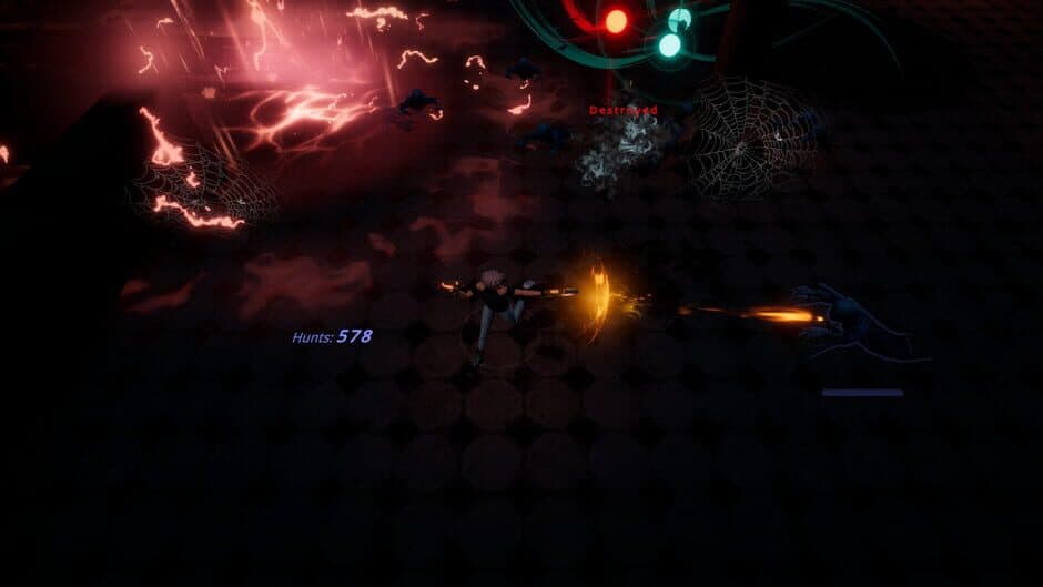 Evil Spirit Hunter screenshot