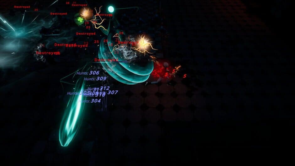 Evil Spirit Hunter screenshot