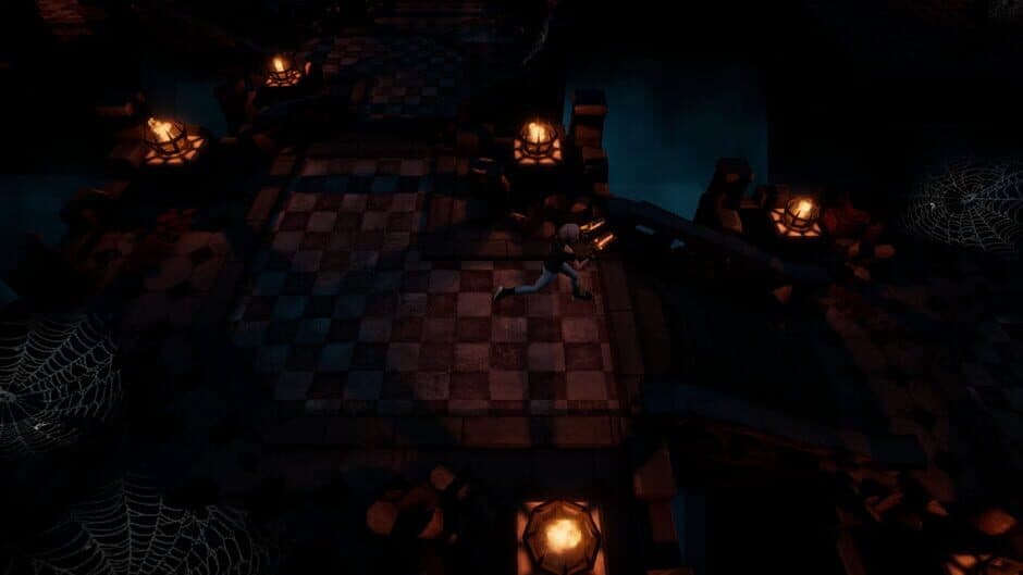 Evil Spirit Hunter screenshot