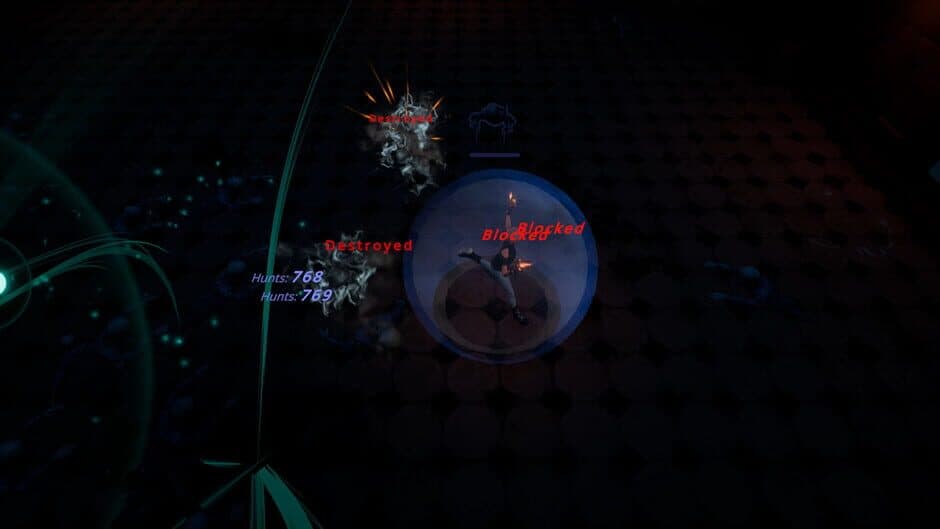 Evil Spirit Hunter screenshot