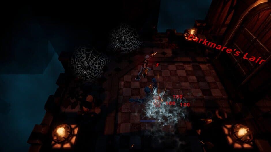 Evil Spirit Hunter screenshot