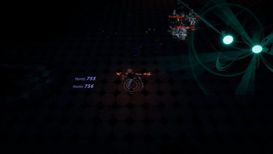 Evil Spirit Hunter screenshot
