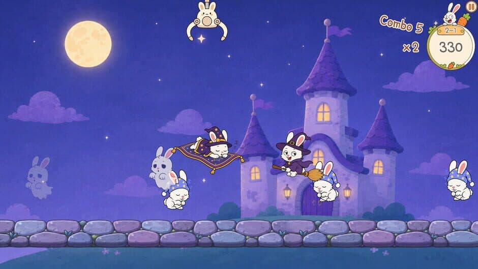 Rabbit Claw Party screenshot