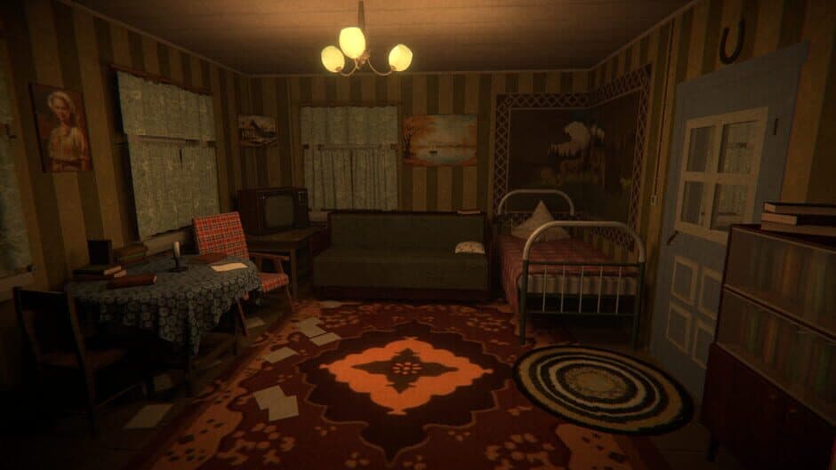 Tales From the Other Side: Beneath the Roots screenshot