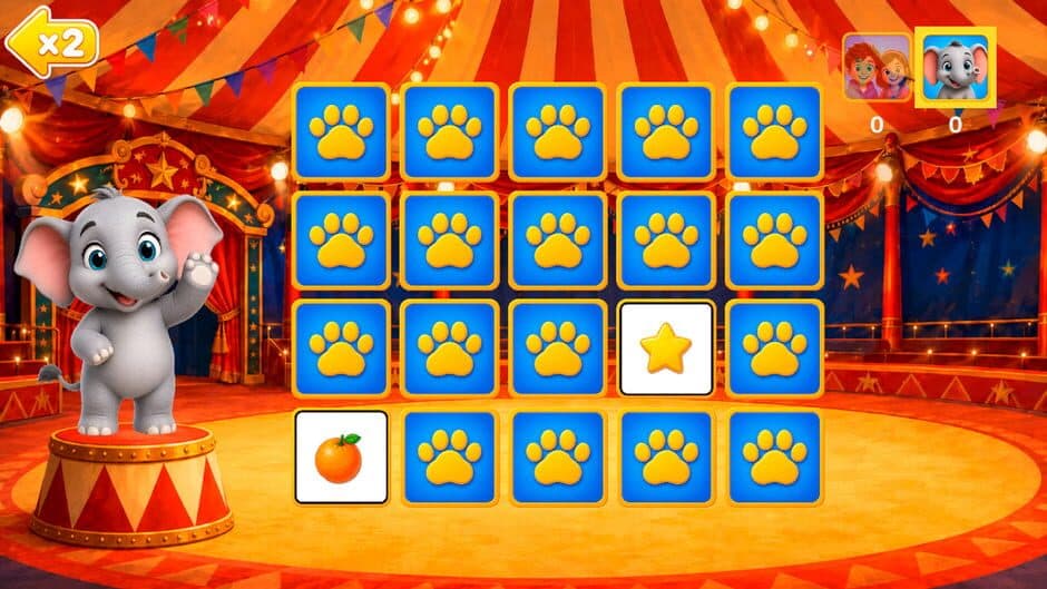 123 Early Learning Games for Kids, Toddlers, Babies: Language screenshot