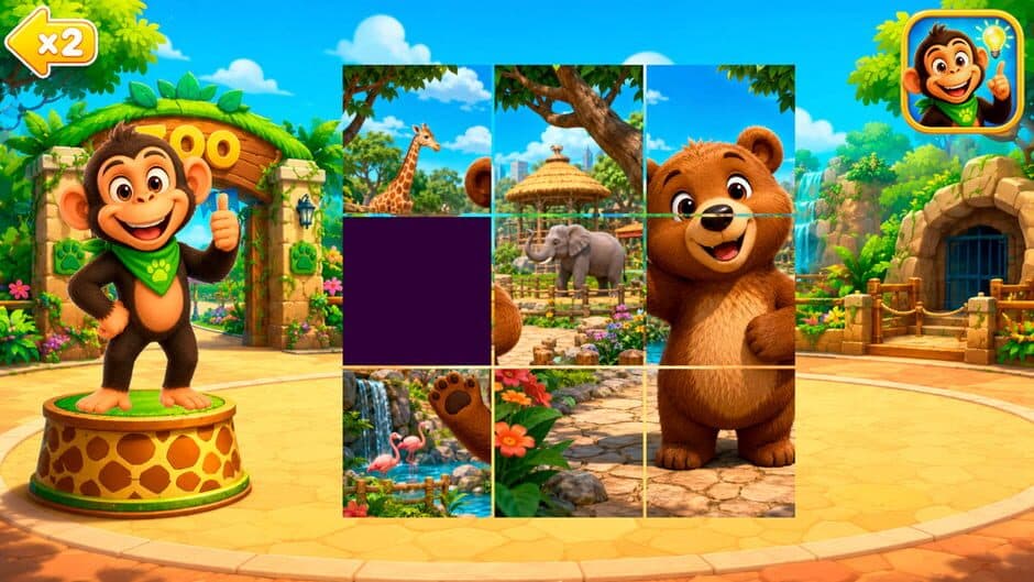 123 Early Learning Games for Kids, Toddlers, Babies: Language screenshot