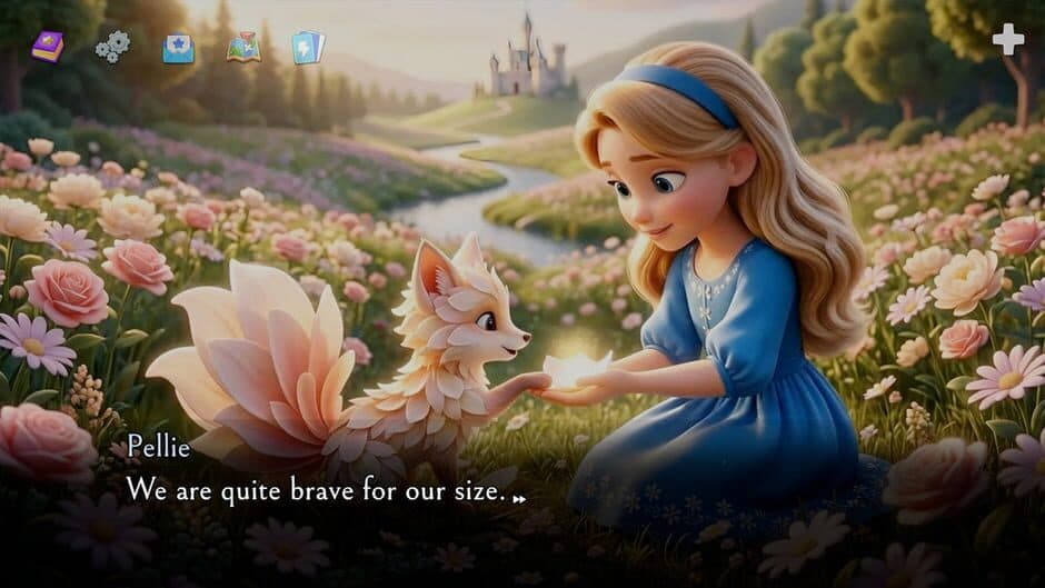 Alice and the Looking-Glass screenshot