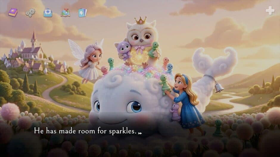 Alice and the Looking-Glass screenshot