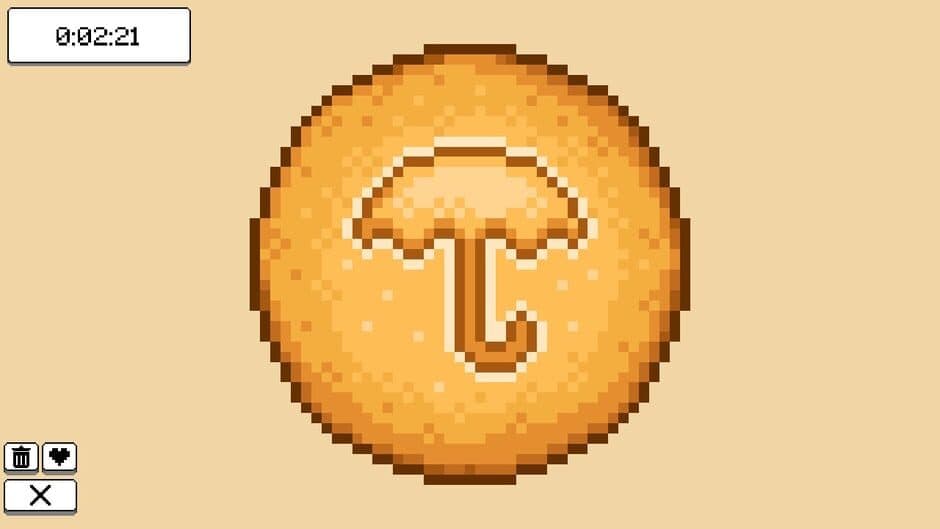 Coloring Pixels: Collection 7 screenshot