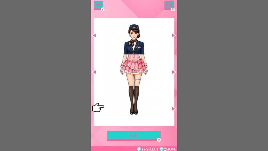 Dress the Part! Outfit Puzzle screenshot