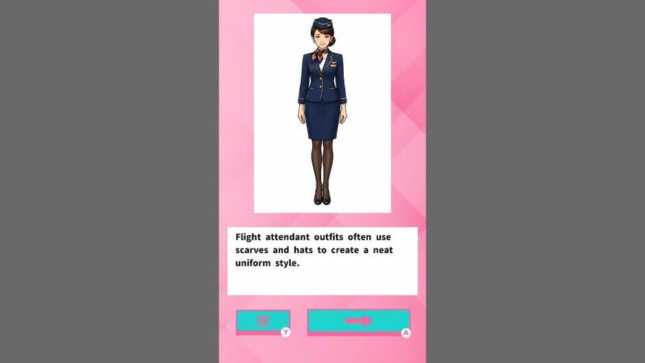 Dress the Part! Outfit Puzzle screenshot