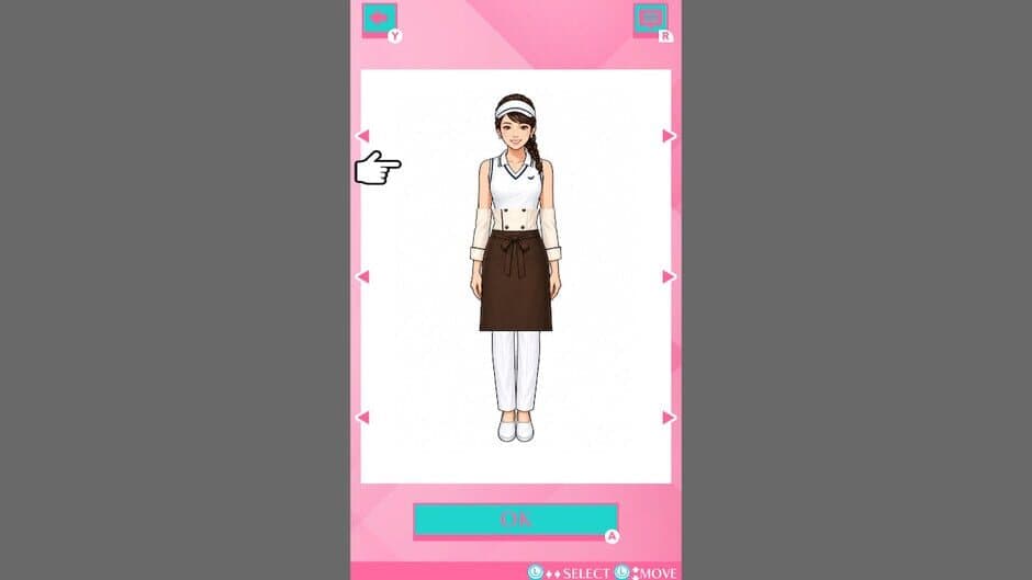 Dress the Part! Outfit Puzzle screenshot