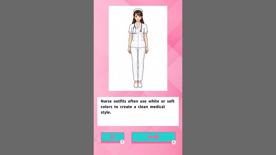 Dress the Part! Outfit Puzzle screenshot