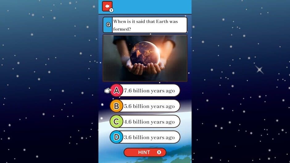 Whys & Wonders Secrets of the Universe screenshot
